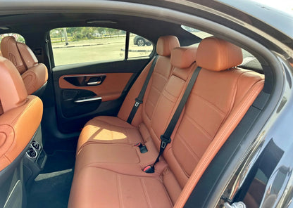 Mercedes-Benz C300 2023/2024 or similar - Golden Key Rent Car LLC