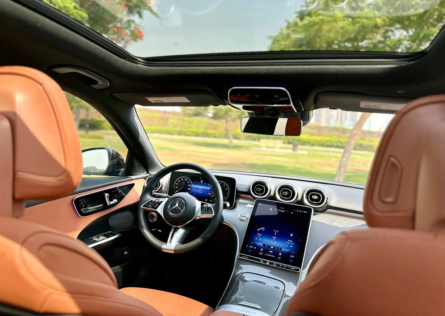 Mercedes-Benz C300 2023/2024 or similar - Golden Key Rent Car LLC