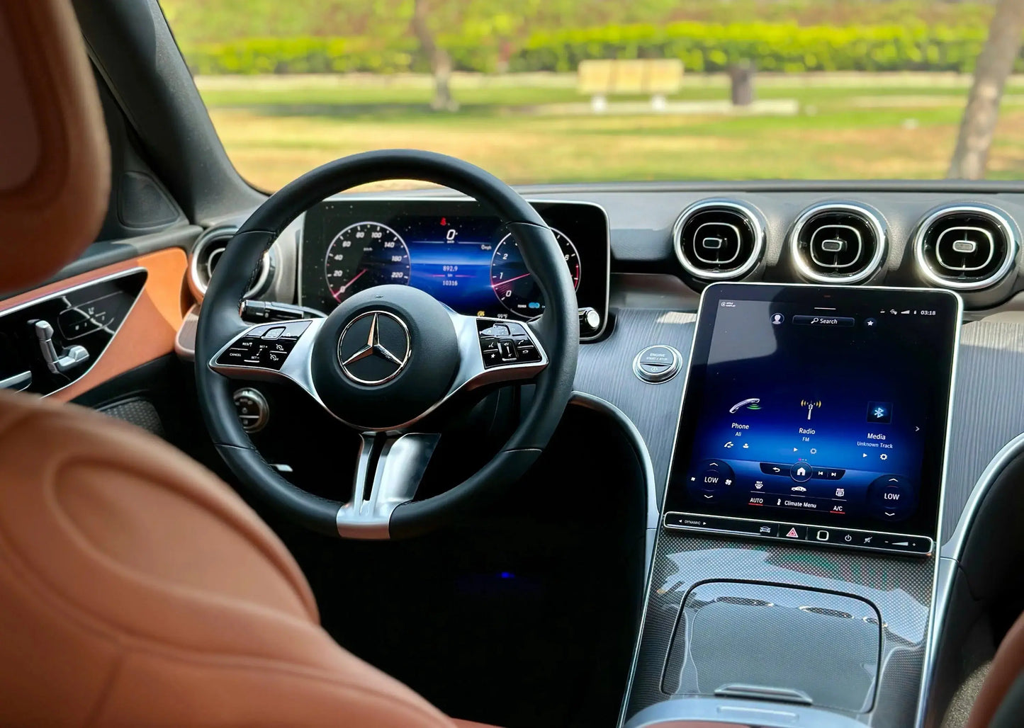 Mercedes-Benz C300 2023/2024 or similar - Golden Key Rent Car LLC