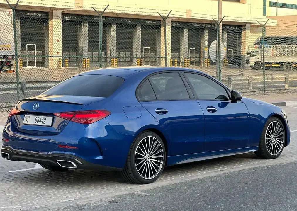 Mercedes-Benz C300 2023/2024 or similar - Golden Key Rent Car LLC