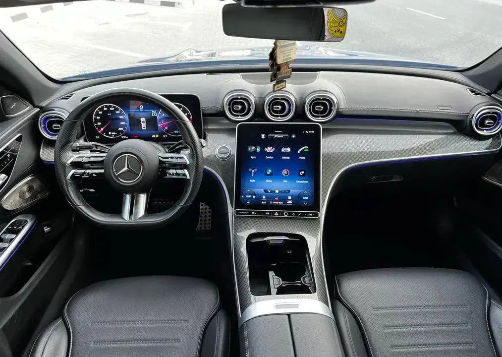 Mercedes-Benz C300 2023/2024 or similar - Golden Key Rent Car LLC