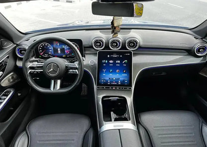 Mercedes-Benz C300 2023/2024 or similar - Golden Key Rent Car LLC
