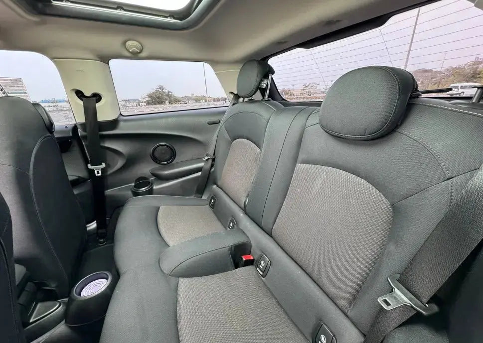 Rent Mini Cooper Red 2023 or similar - Golden Key Rent Car LLC