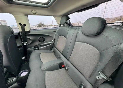 Rent Mini Cooper Red 2023 or similar - Golden Key Rent Car LLC
