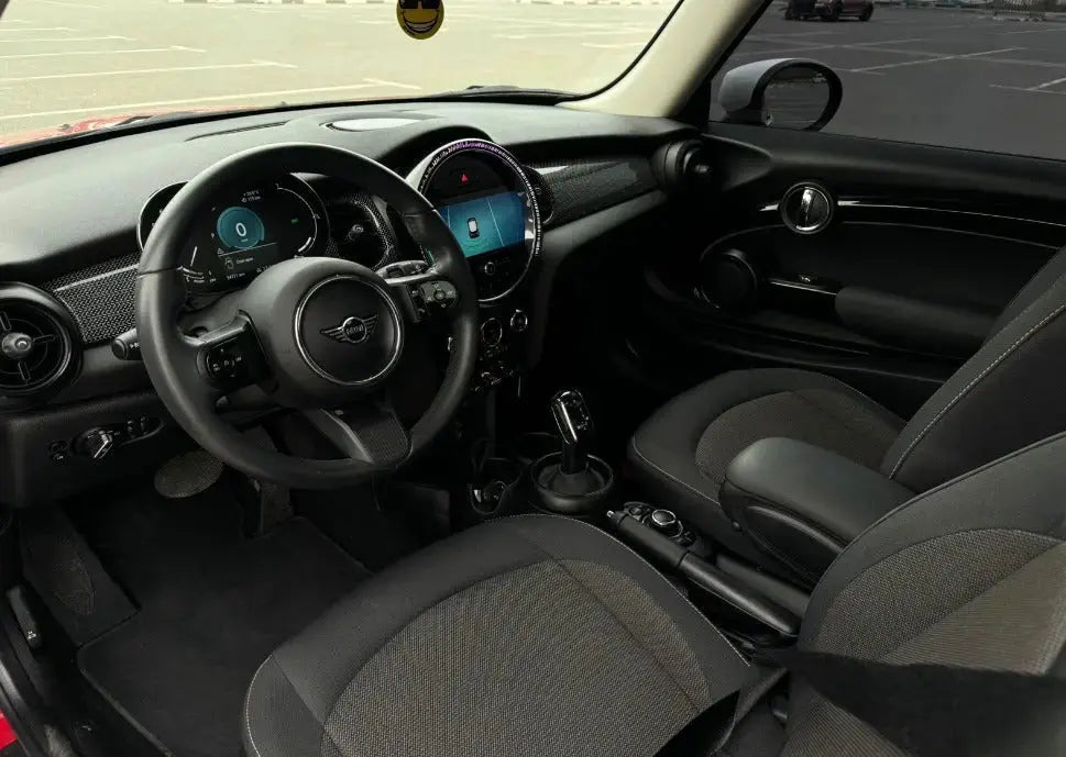 Rent Mini Cooper Red 2023 or similar - Golden Key Rent Car LLC