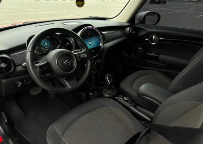 Rent Mini Cooper Red 2023 or similar - Golden Key Rent Car LLC