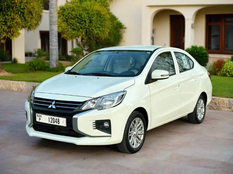 Mitsubishi Attrage 2024 или аналогичный
