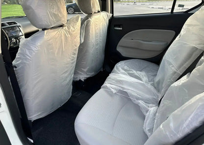 Mitsubishi Attrage 2024 or similar - Golden Key Rent Car LLC