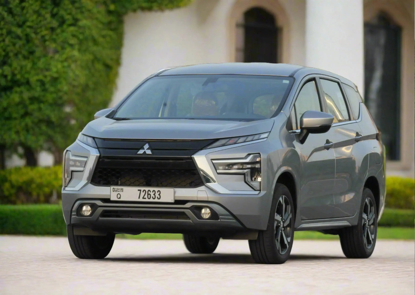 Mitsubishi X Pander 2024 or similar - Golden Key Rent Car LLC