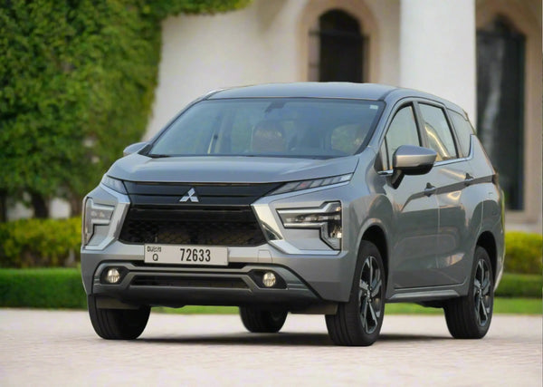 Mitsubishi X Pander 2024 или аналогичный - Airport Car Rental in Dubai
