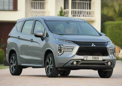 Mitsubishi X Pander 2024 or similar - Golden Key Rent Car LLC