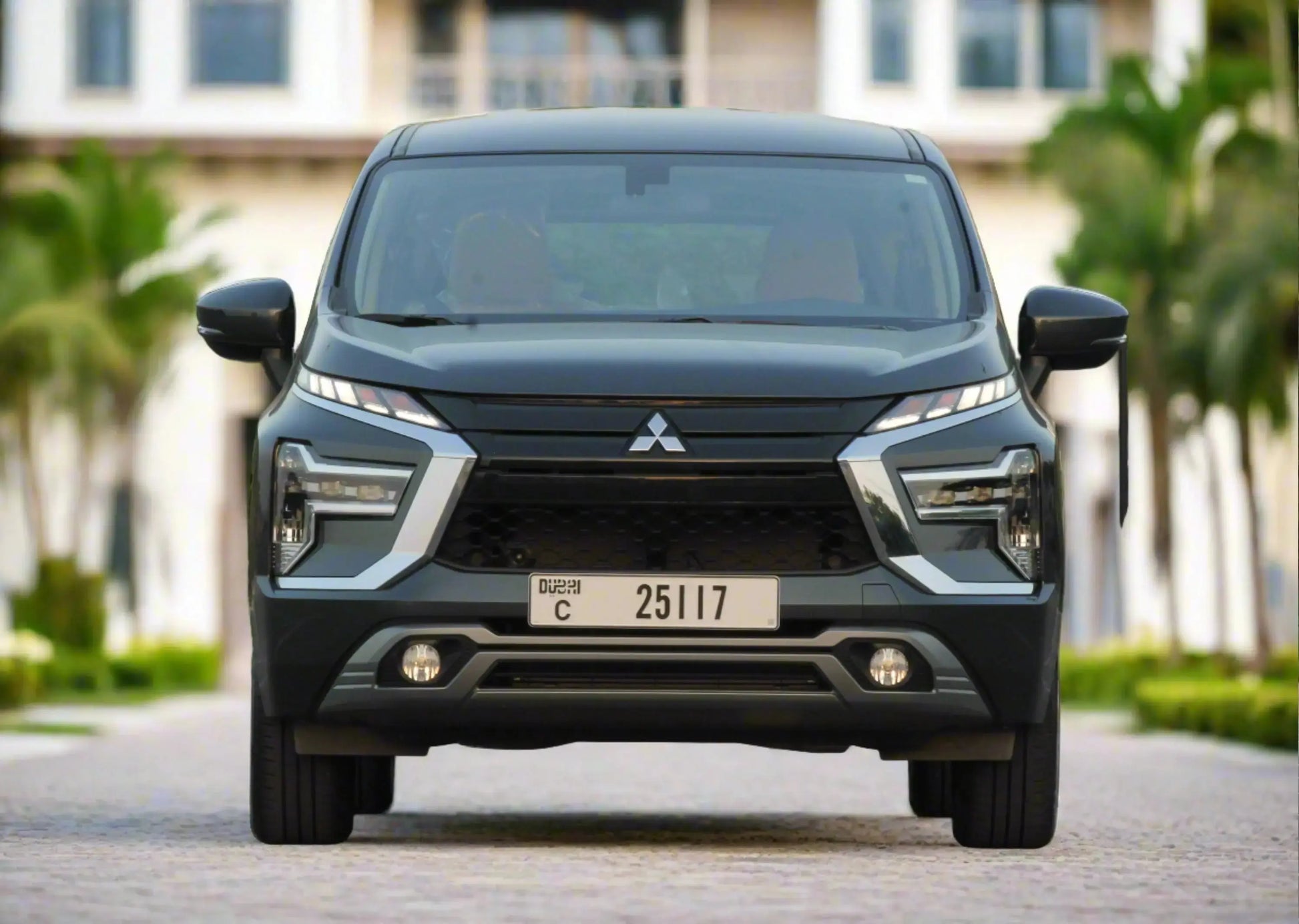 Mitsubishi X Pander 2024 or similar - Golden Key Rent Car LLC