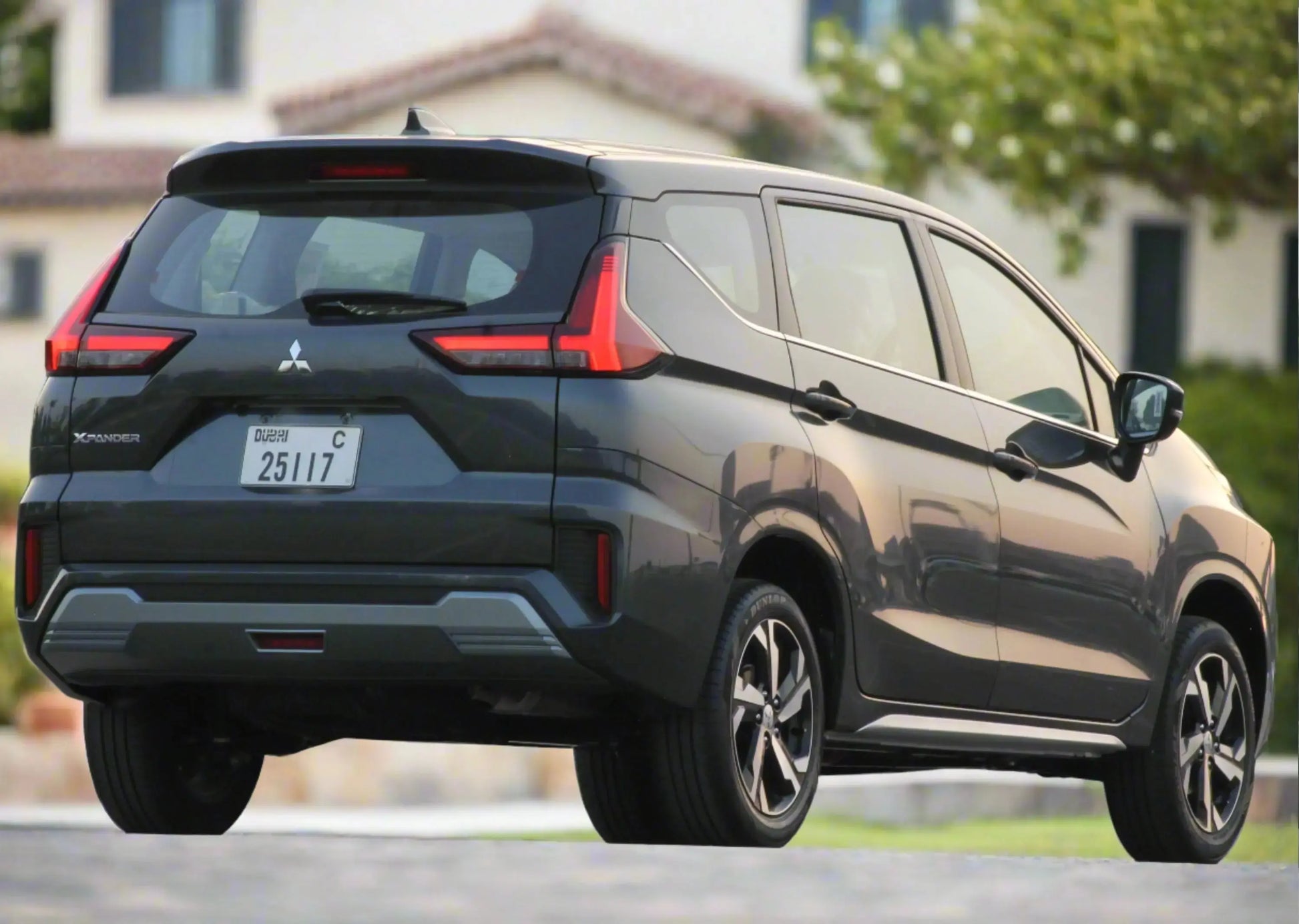 Mitsubishi X Pander 2024 or similar - Golden Key Rent Car LLC