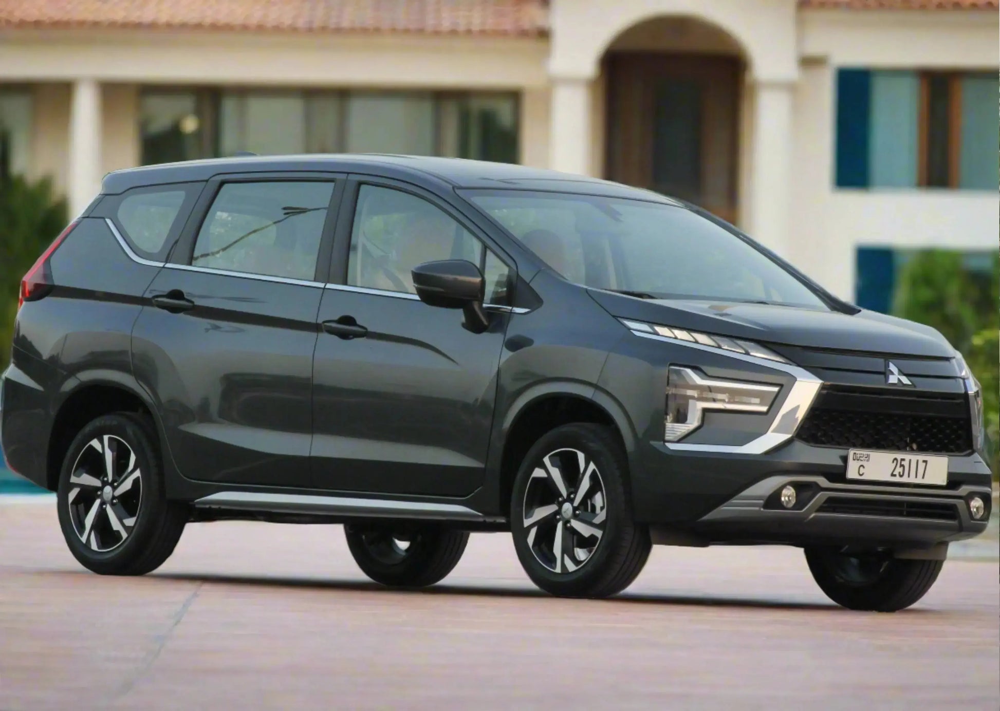 Mitsubishi X Pander 2024 or similar - Golden Key Rent Car LLC