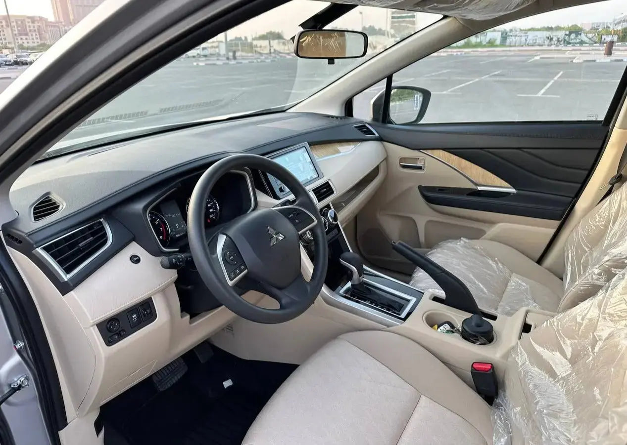 Mitsubishi X Pander 2024 or similar - Golden Key Rent Car LLC