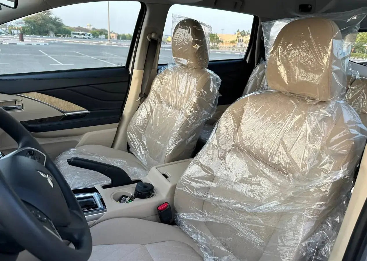 Mitsubishi X Pander 2024 or similar - Golden Key Rent Car LLC