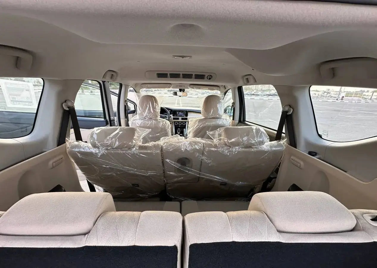 Mitsubishi X Pander 2024 or similar - Golden Key Rent Car LLC