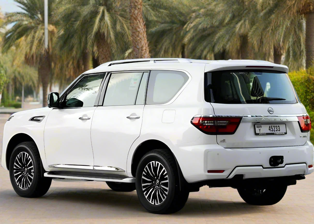Nissan Patrol 2023/2024 or similar - Golden Key Rent Car LLC