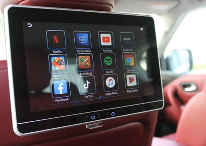 Nissan Patrol 2023/2024 or similar - Golden Key Rent Car LLC