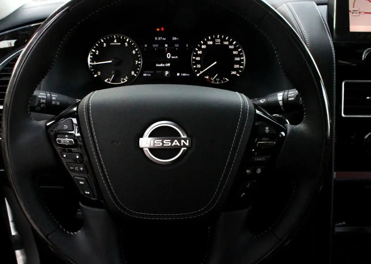 Nissan Patrol 2023/2024 or similar - Golden Key Rent Car LLC