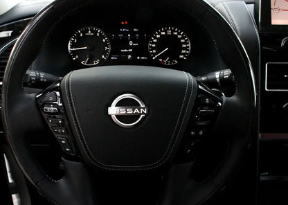 Nissan Patrol 2023/2024 or similar - Golden Key Rent Car LLC