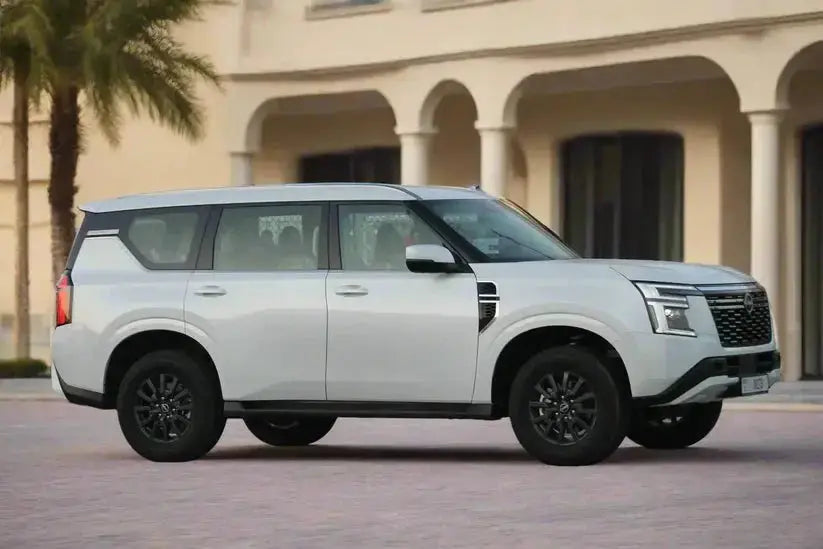 Rent Nissan Patrol 2025 or simmilar Golden Key Rent Car LLC