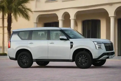 Rent Nissan Patrol 2025 or simmilar Golden Key Rent Car LLC