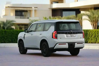 Rent Nissan Patrol 2025 or simmilar Golden Key Rent Car LLC