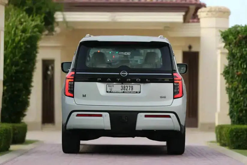 Rent Nissan Patrol 2025 or simmilar Golden Key Rent Car LLC