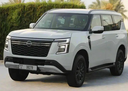 Rent Nissan Patrol 2025 or simmilar Golden Key Rent Car LLC