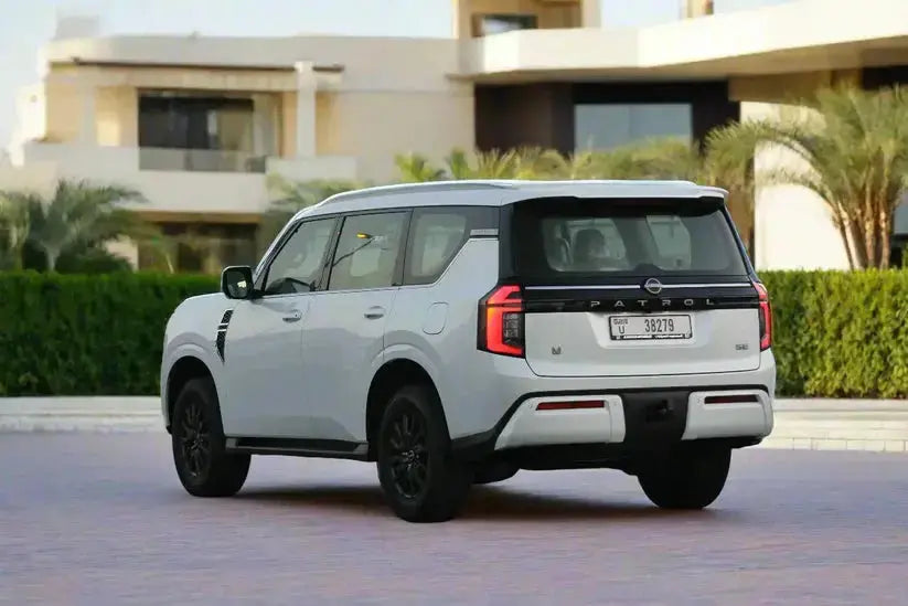 Rent Nissan Patrol 2025 or simmilar Golden Key Rent Car LLC