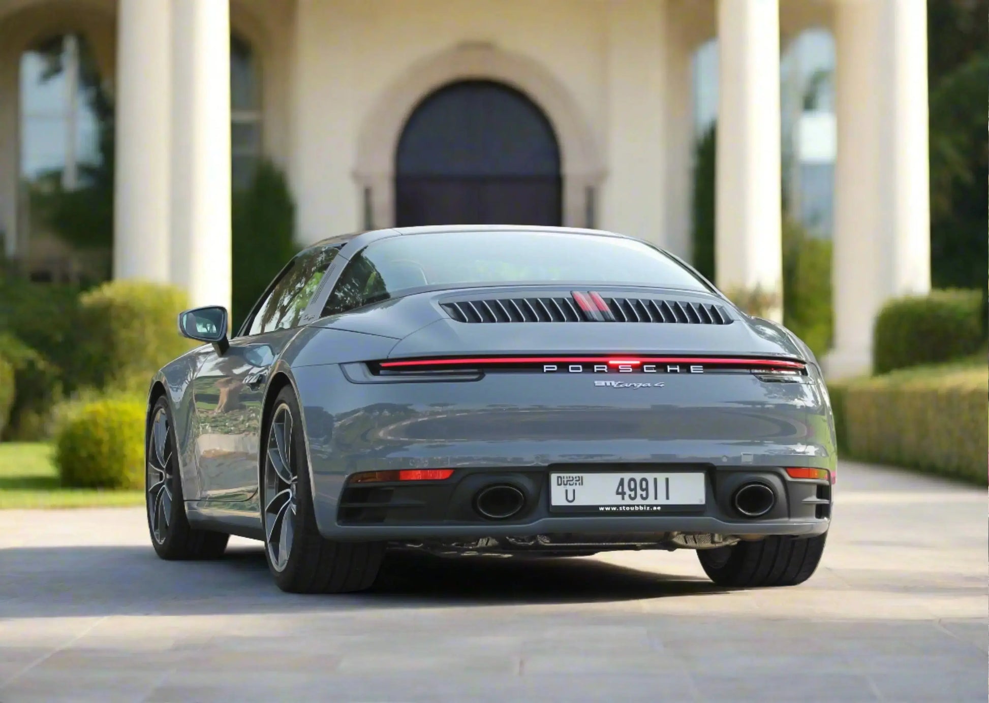 Porsche 911 Targa 4 2024 or similar - Golden Key Rent Car LLC