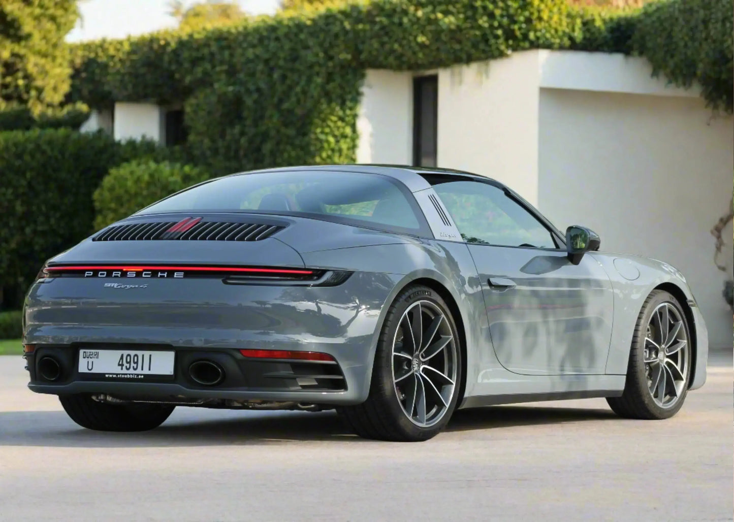 Porsche 911 Targa 4 2024 or similar - Golden Key Rent Car LLC
