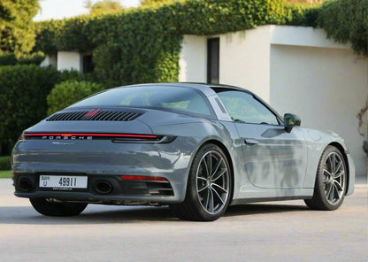 Porsche 911 Targa 4 2024 or similar - Golden Key Rent Car LLC