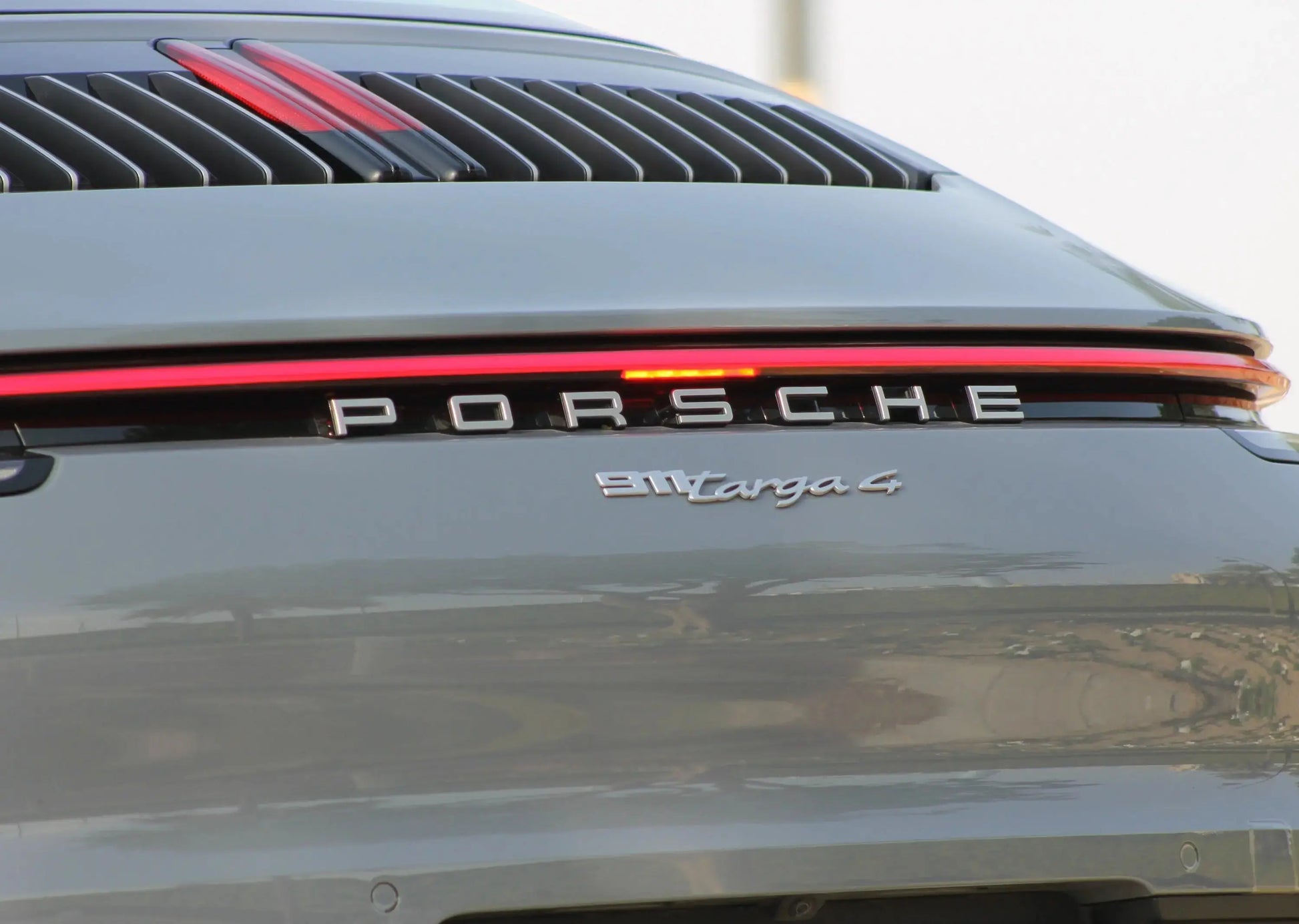 Porsche 911 Targa 4 2024 or similar - Golden Key Rent Car LLC