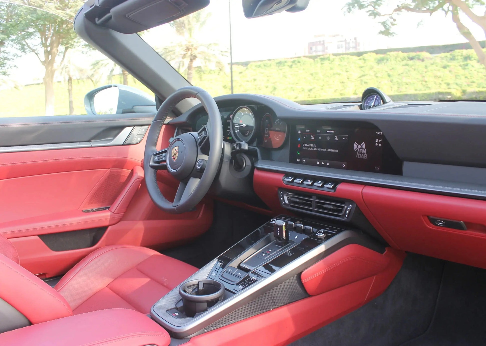 Porsche 911 Targa 4 2024 or similar - Golden Key Rent Car LLC