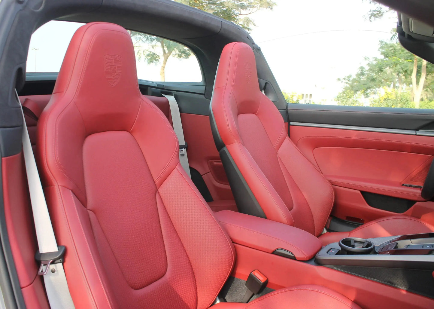Porsche 911 Targa 4 2024 or similar - Golden Key Rent Car LLC