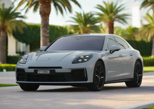 Porsche Panamera Rental 2025 or Similar - Daily Car Rental in Dubai