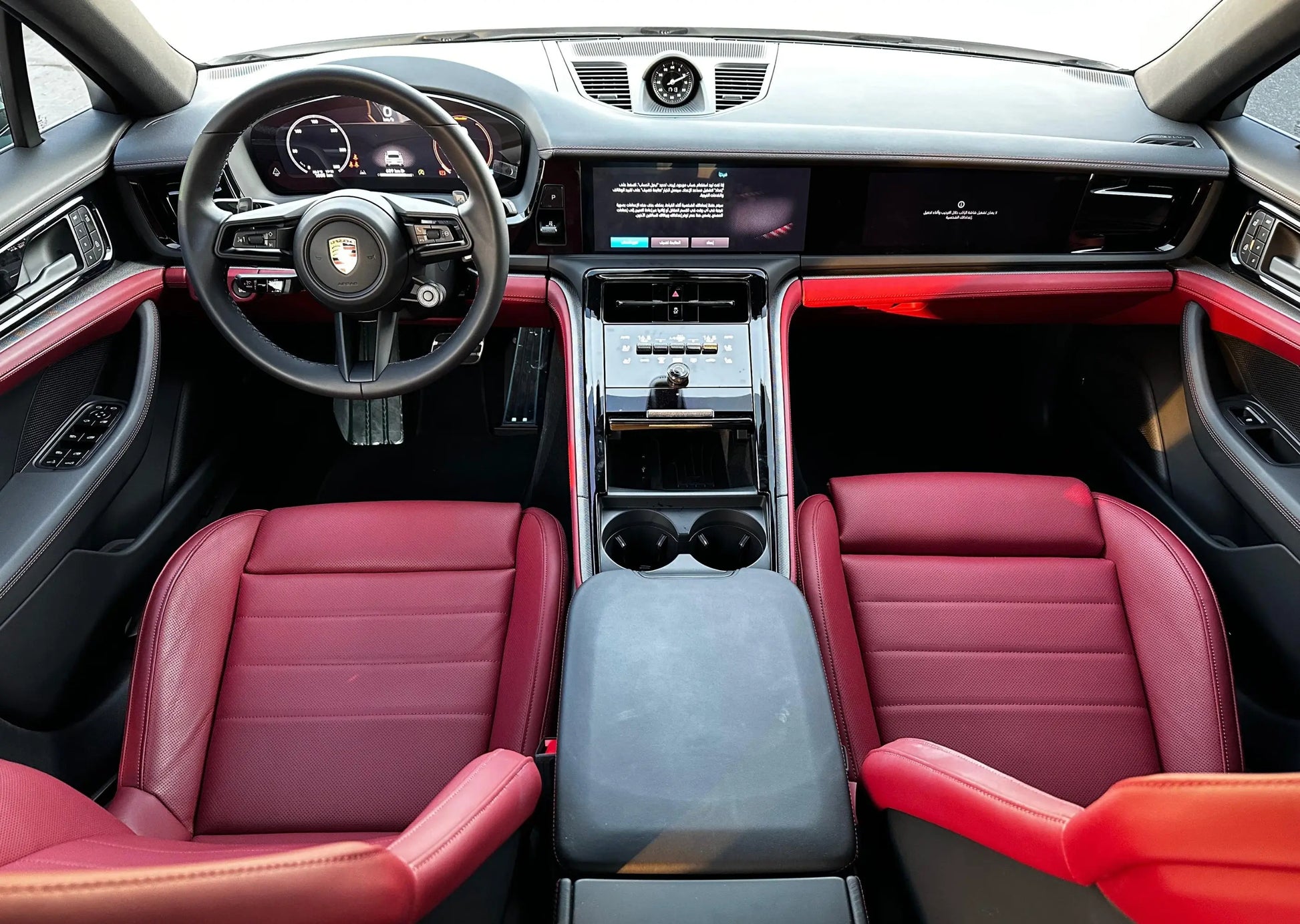 Rent Porsche Panamera 2025 or similar Golden Key Rent Car LLC