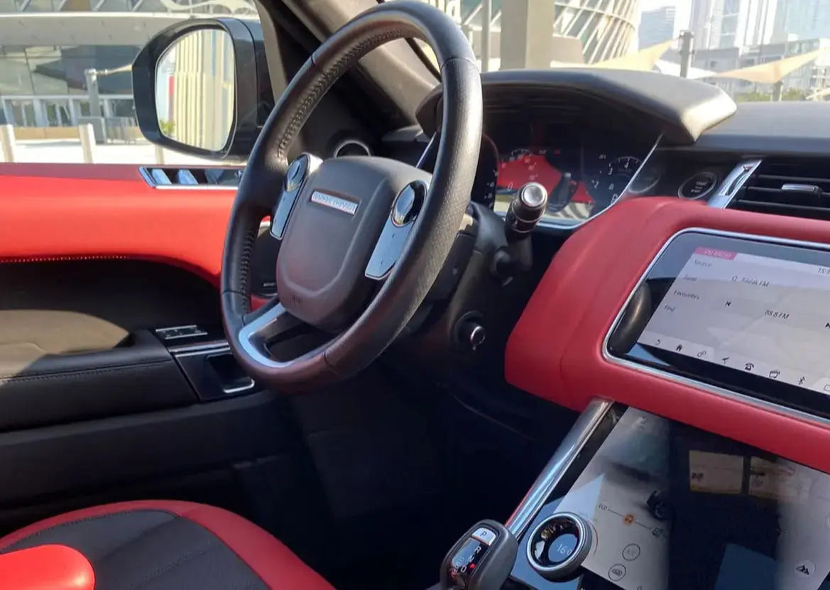 Range Rover Sport V6 2022 or similar - Golden Key Rent Car LLC