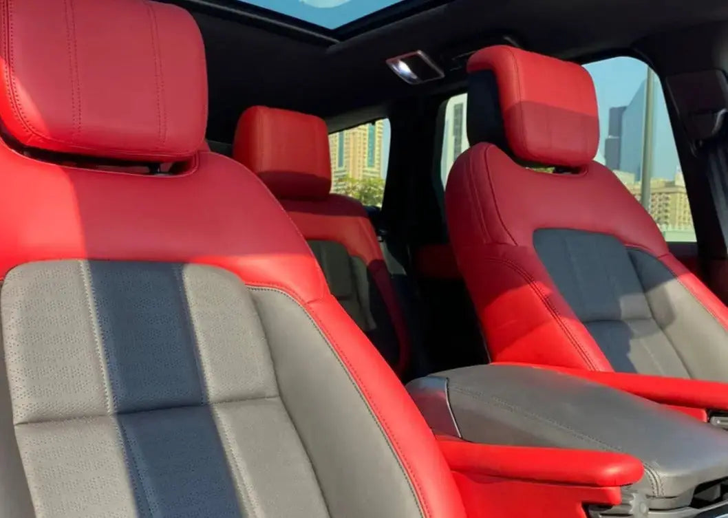 Range Rover Sport V6 2022 or similar - Golden Key Rent Car LLC