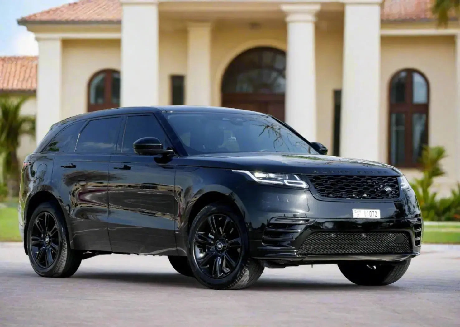 Range Rover Velar 2023 or similar - Golden Key Rent Car LLC
