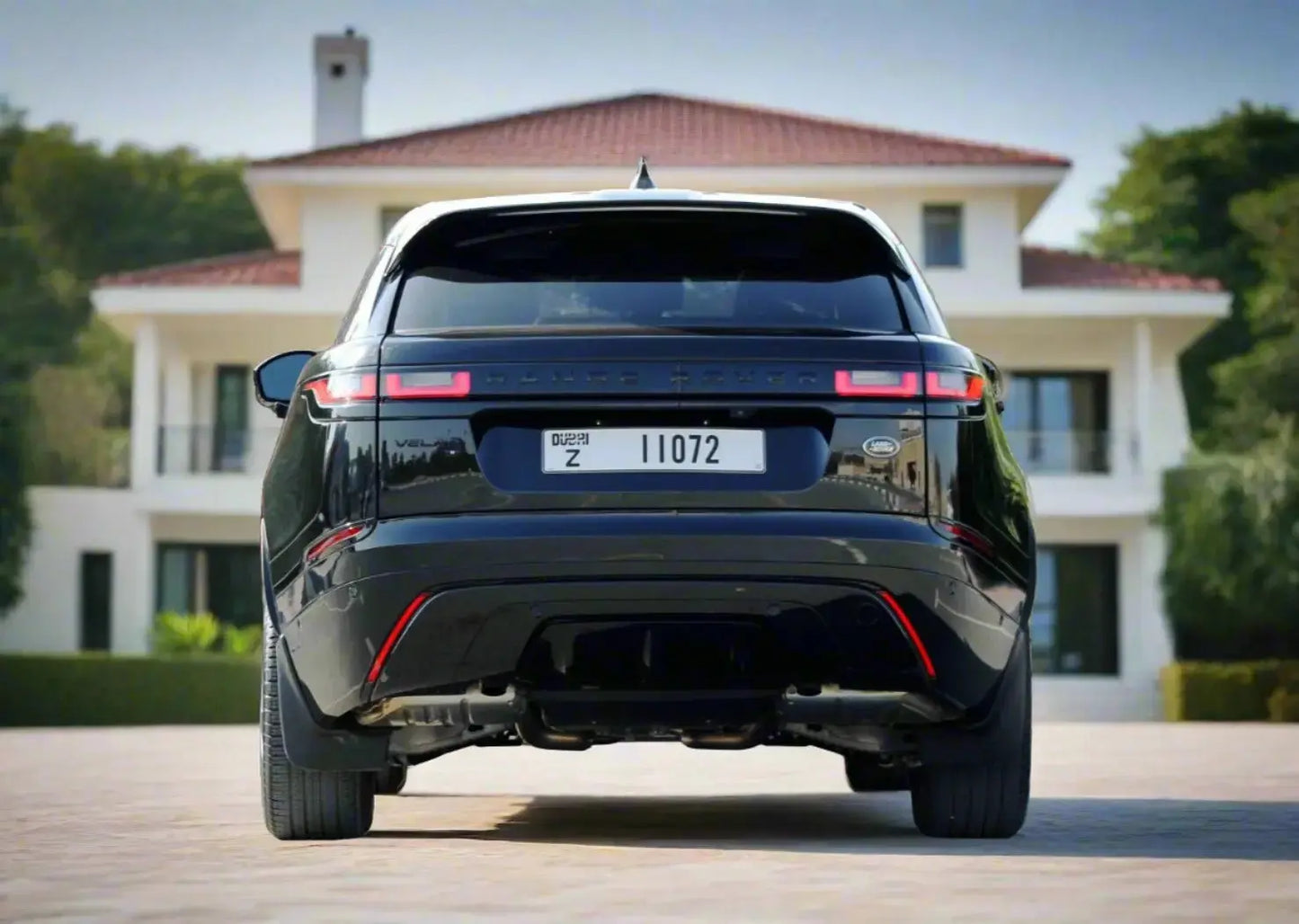 Range Rover Velar 2023 or similar - Golden Key Rent Car LLC