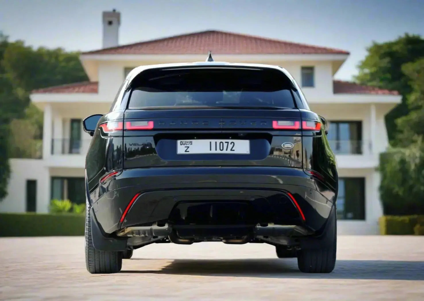 Range Rover Velar 2023 or similar - Golden Key Rent Car LLC