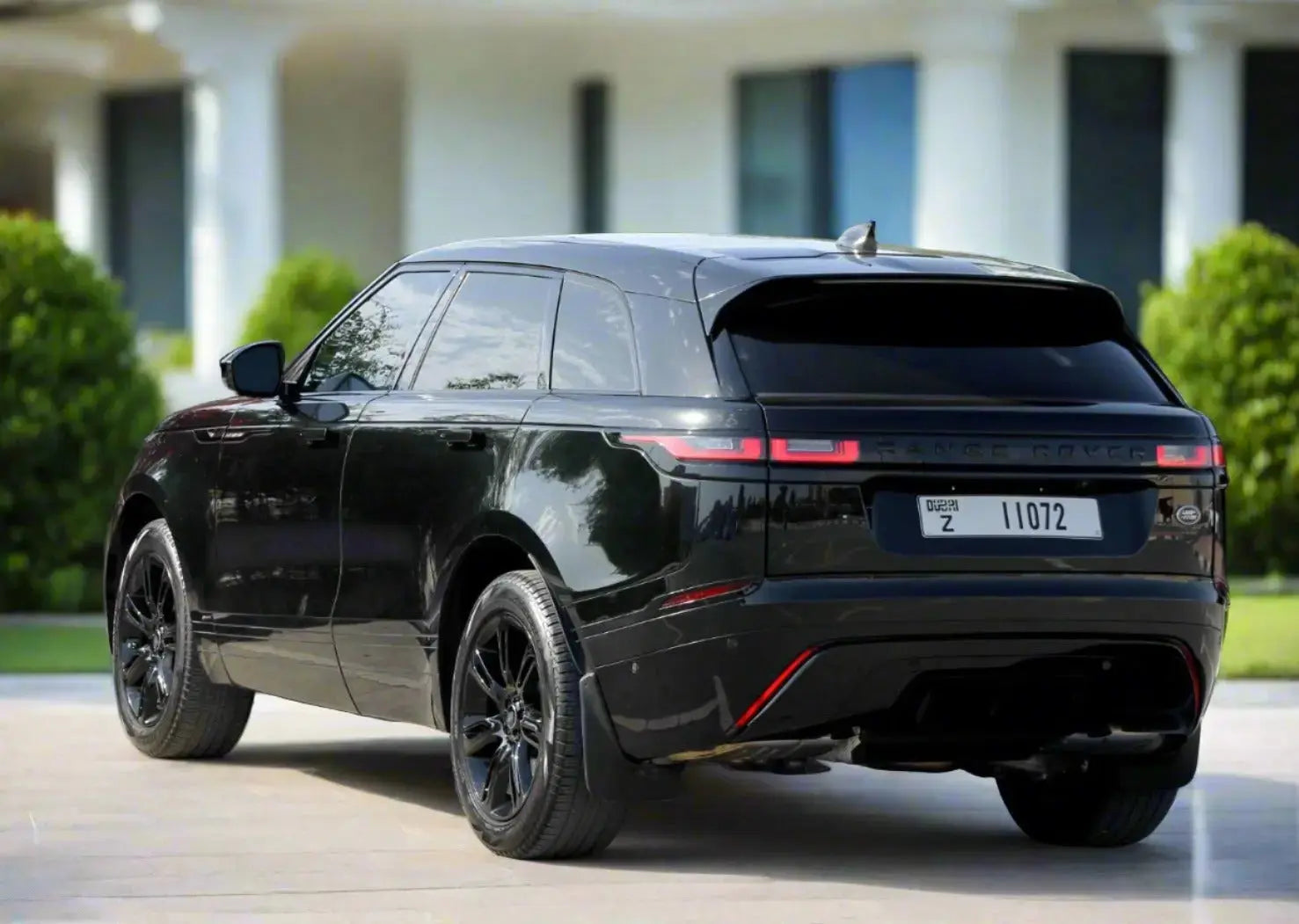 Range Rover Velar 2023 or similar - Golden Key Rent Car LLC
