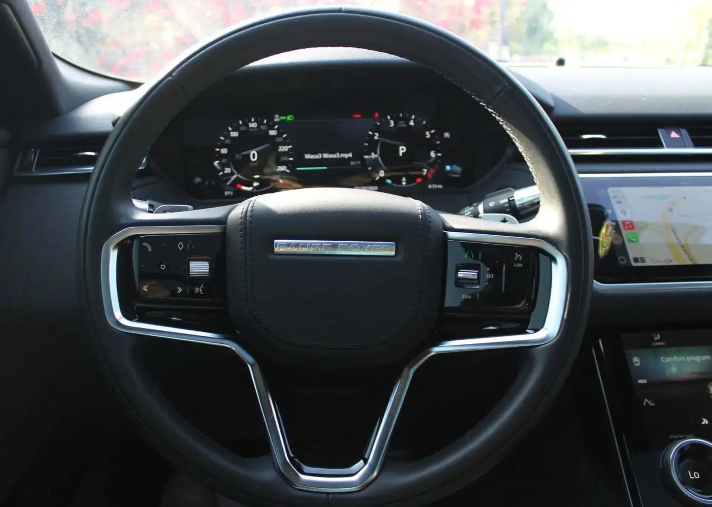 Range Rover Velar 2023 or similar - Golden Key Rent Car LLC