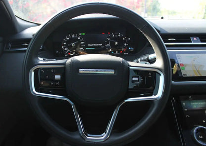 Range Rover Velar 2023 or similar - Golden Key Rent Car LLC