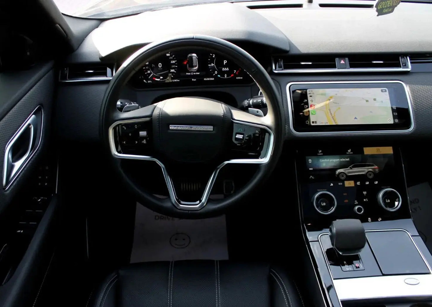 Range Rover Velar 2023 or similar - Golden Key Rent Car LLC