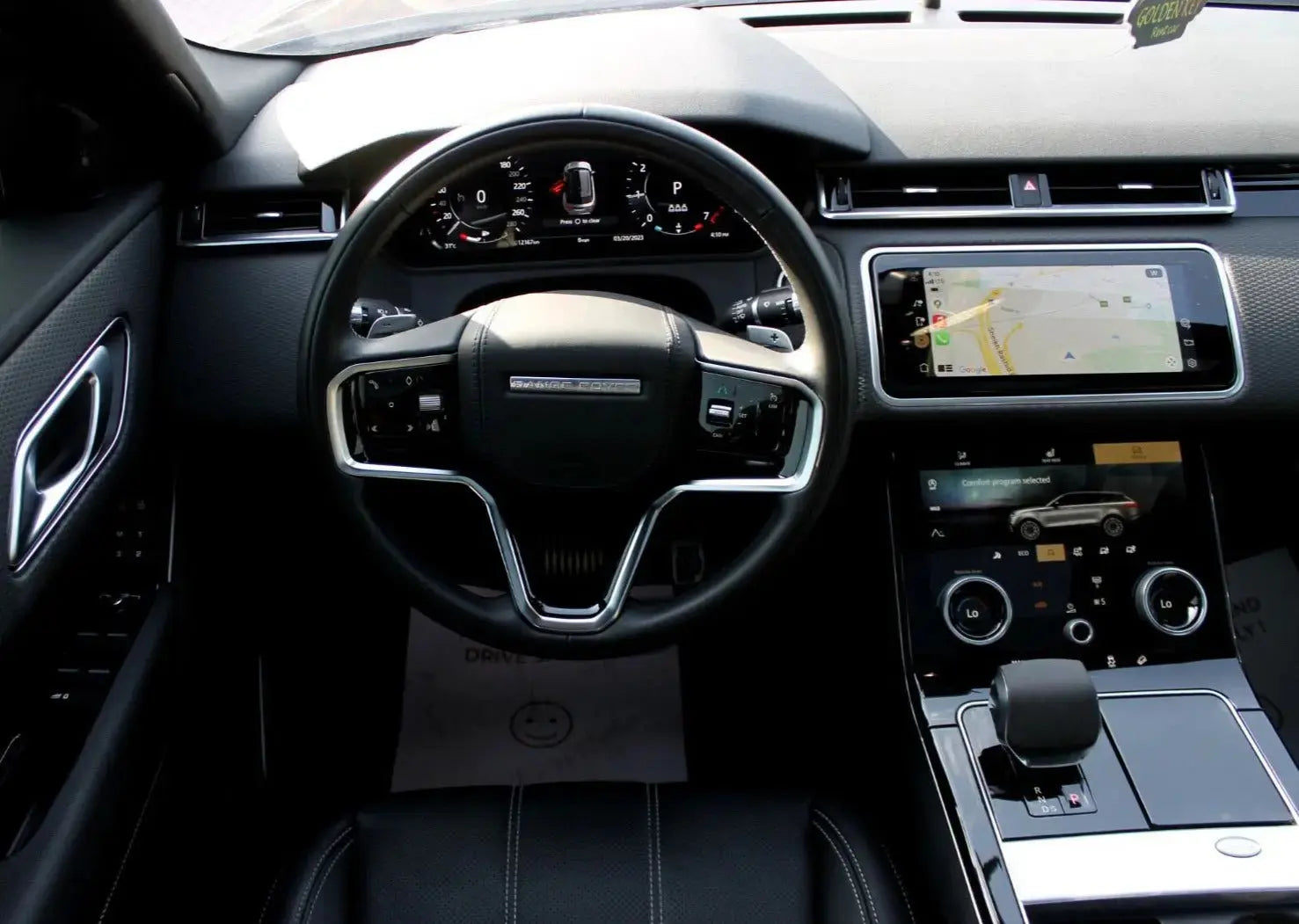Range Rover Velar 2023 or similar - Golden Key Rent Car LLC