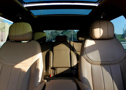 Range Rover Vogue V6 2023 or similar - Golden Key Rent Car LLC
